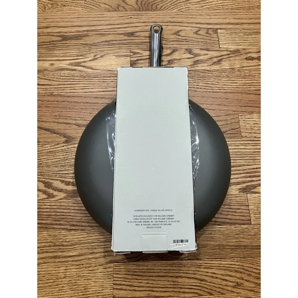 Williams Sonoma New Open Kitchen Hard Anodized Nonstick 9
